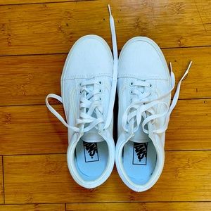 Women’s Vans 8.5